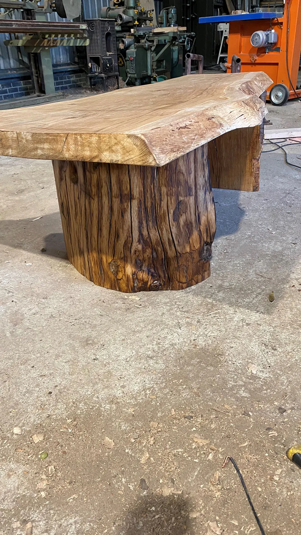 Bosworth Sawmills