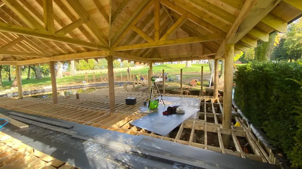 Garden Home