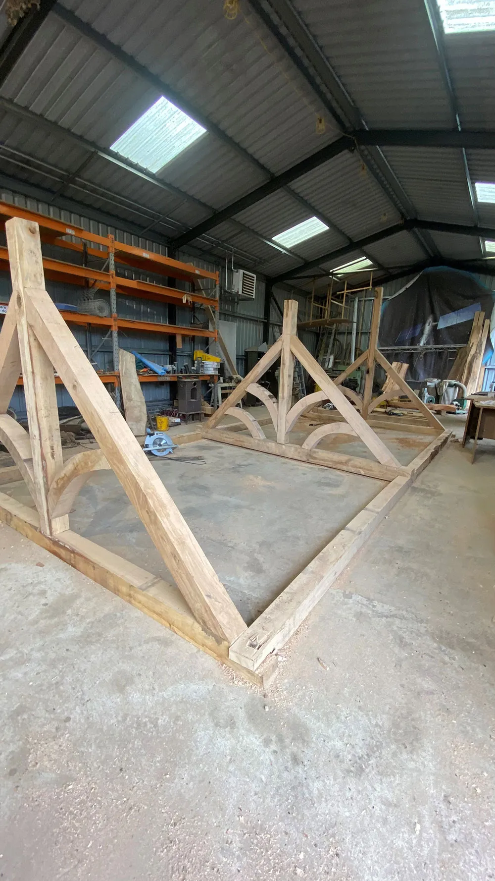 Bosworth Sawmills