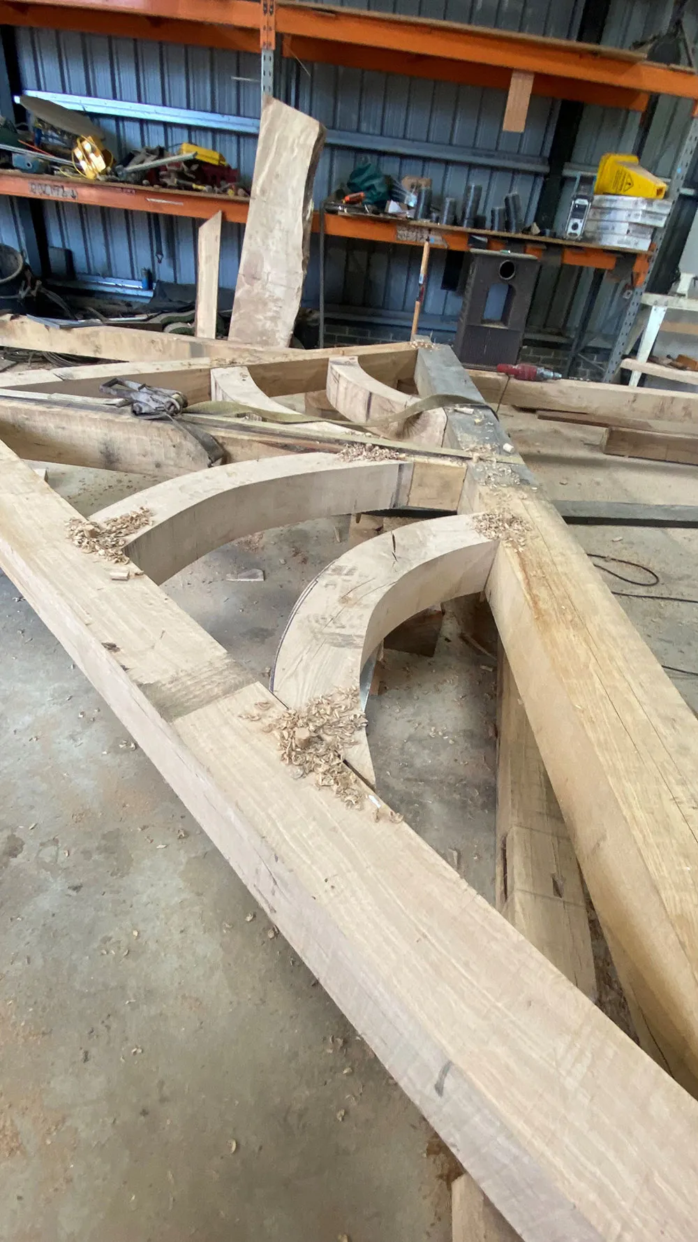 Bosworth Sawmills