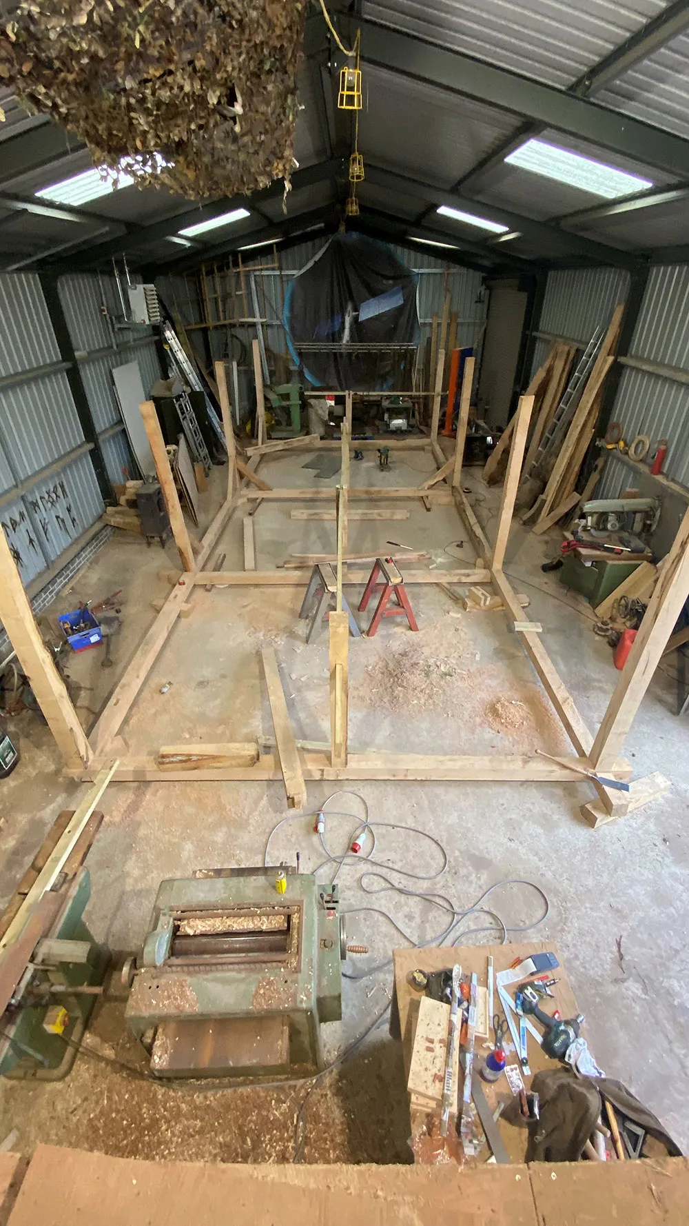 Bosworth Sawmills